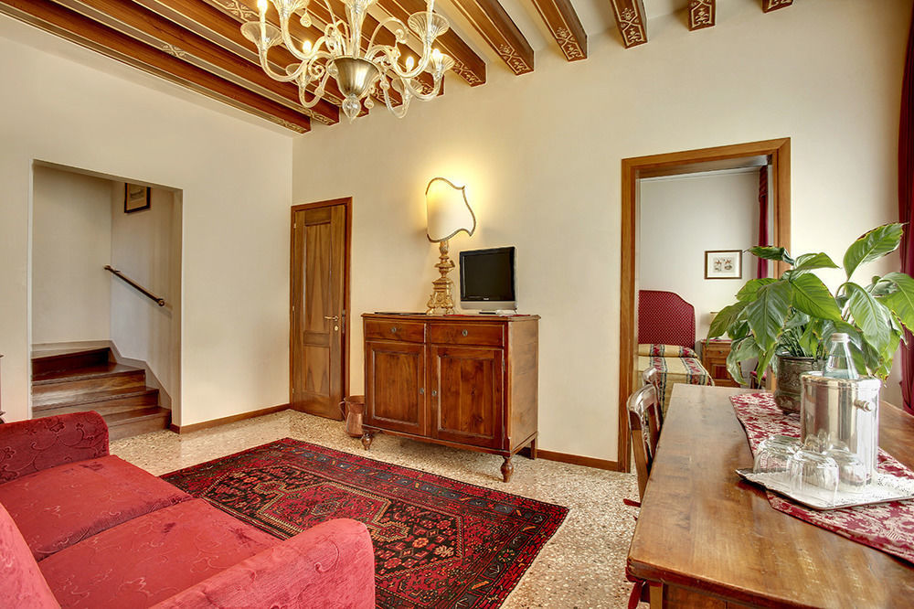 San Giorgio Degli Schiavoni Apartments Benátky Exteriér fotografie