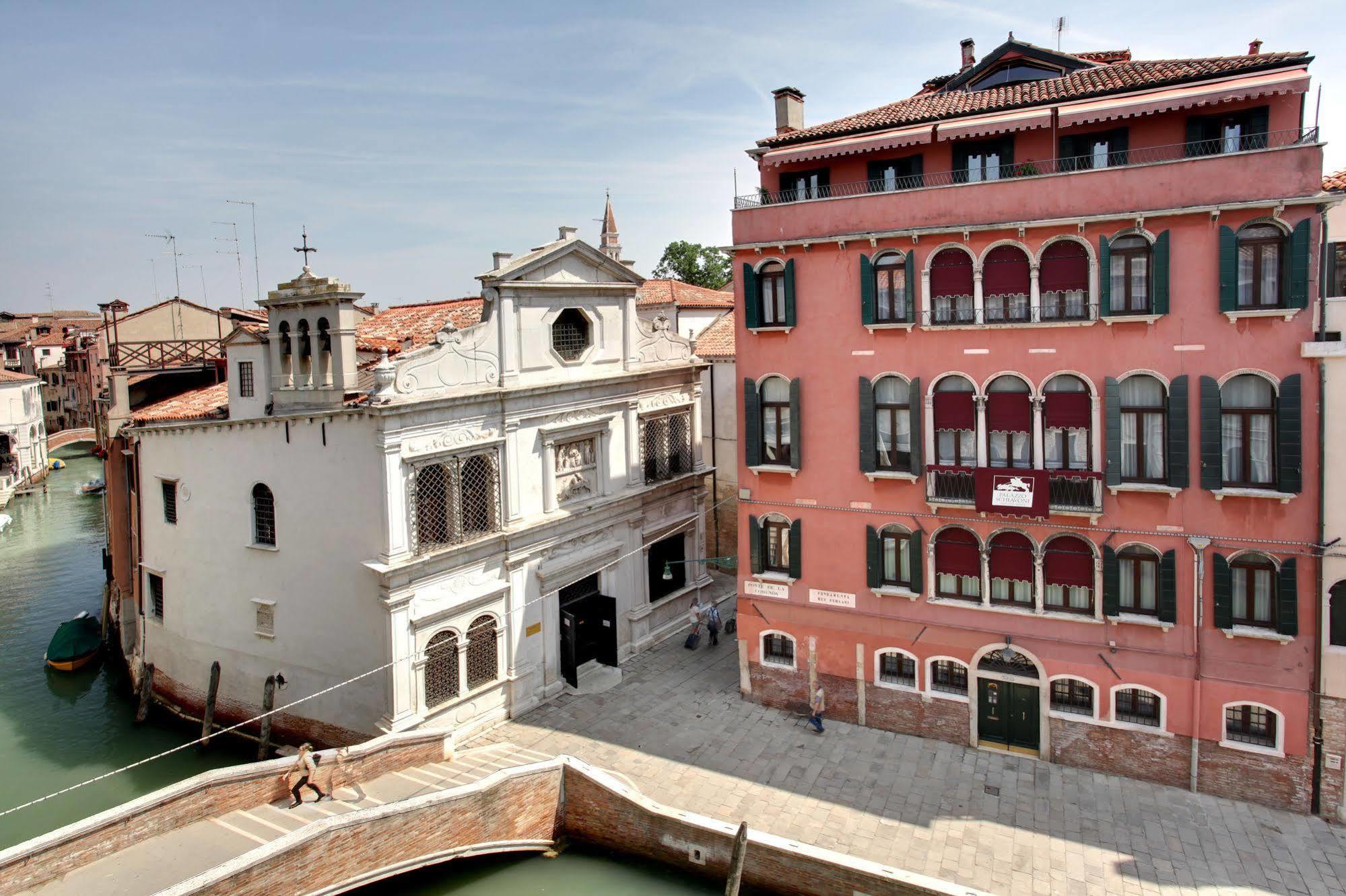 San Giorgio Degli Schiavoni Apartments Benátky Exteriér fotografie