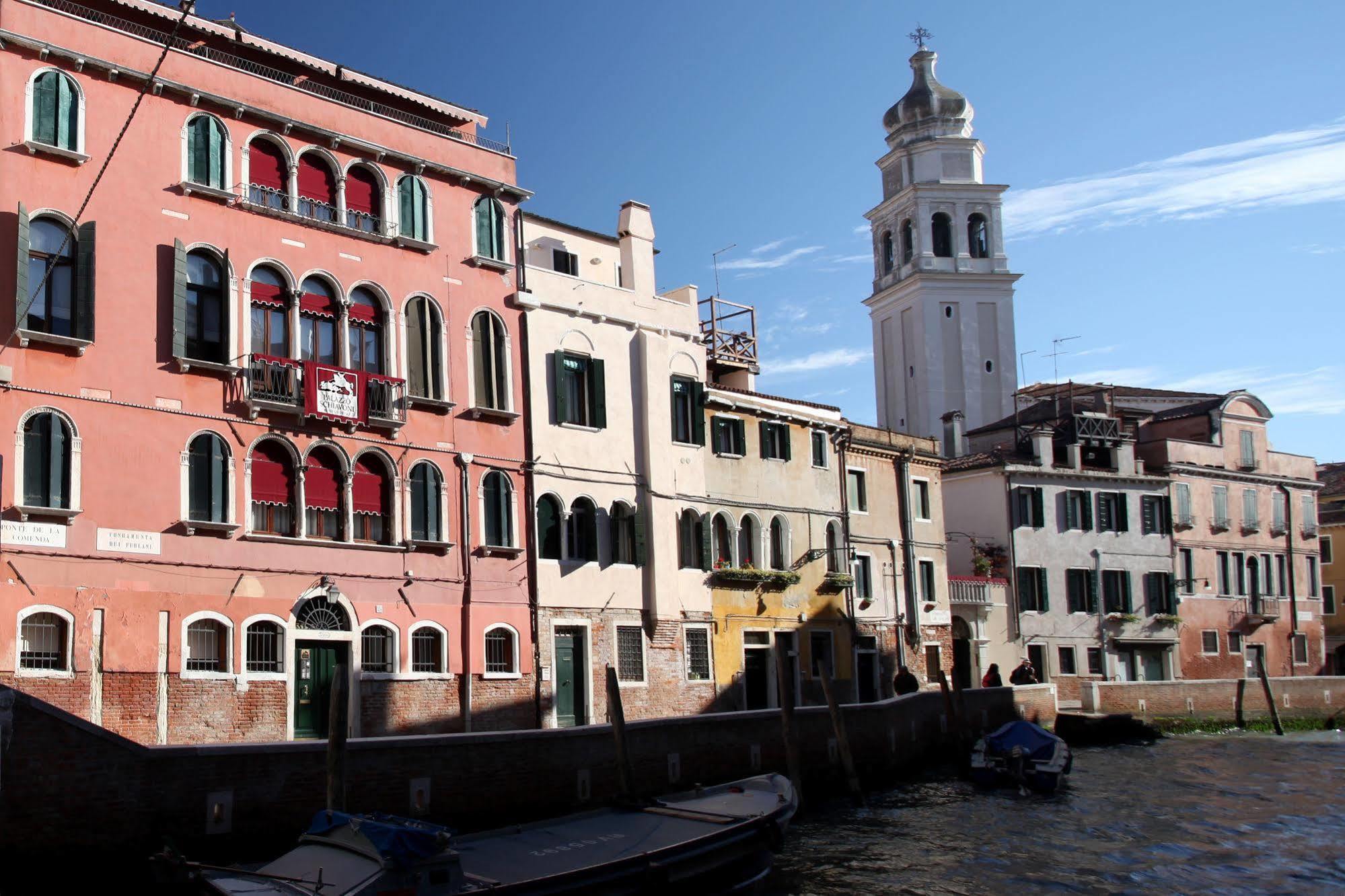 San Giorgio Degli Schiavoni Apartments Benátky Exteriér fotografie