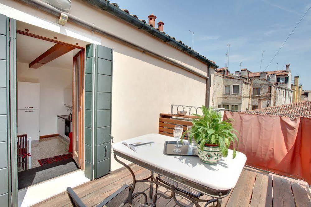 San Giorgio Degli Schiavoni Apartments Benátky Exteriér fotografie