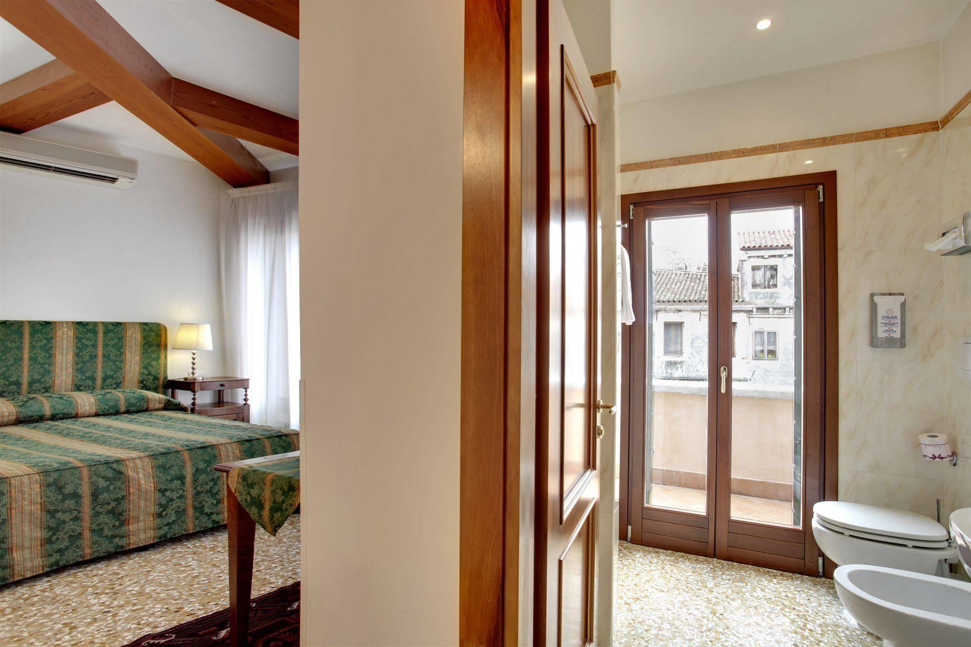 San Giorgio Degli Schiavoni Apartments Benátky Exteriér fotografie