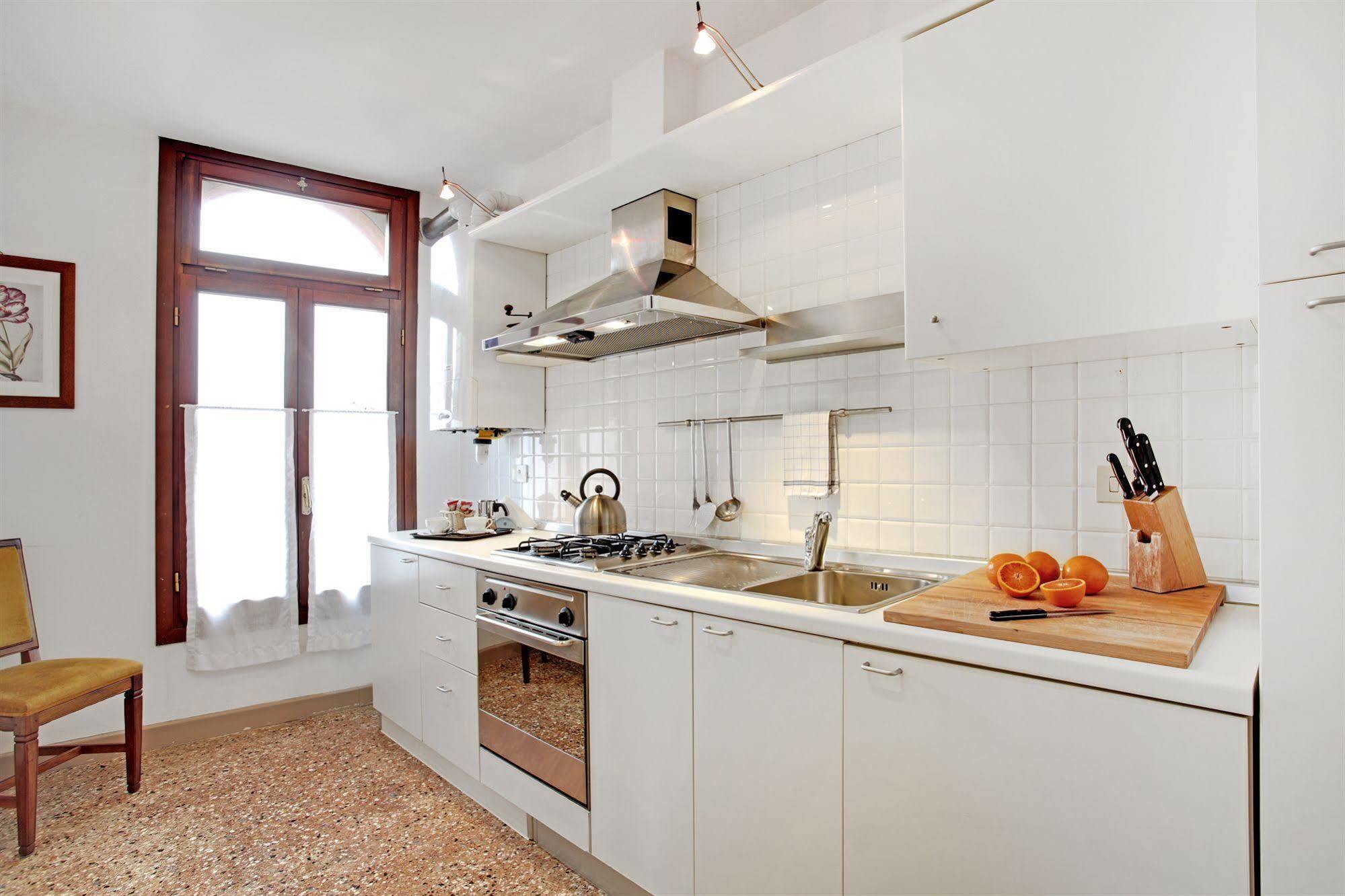 San Giorgio Degli Schiavoni Apartments Benátky Exteriér fotografie
