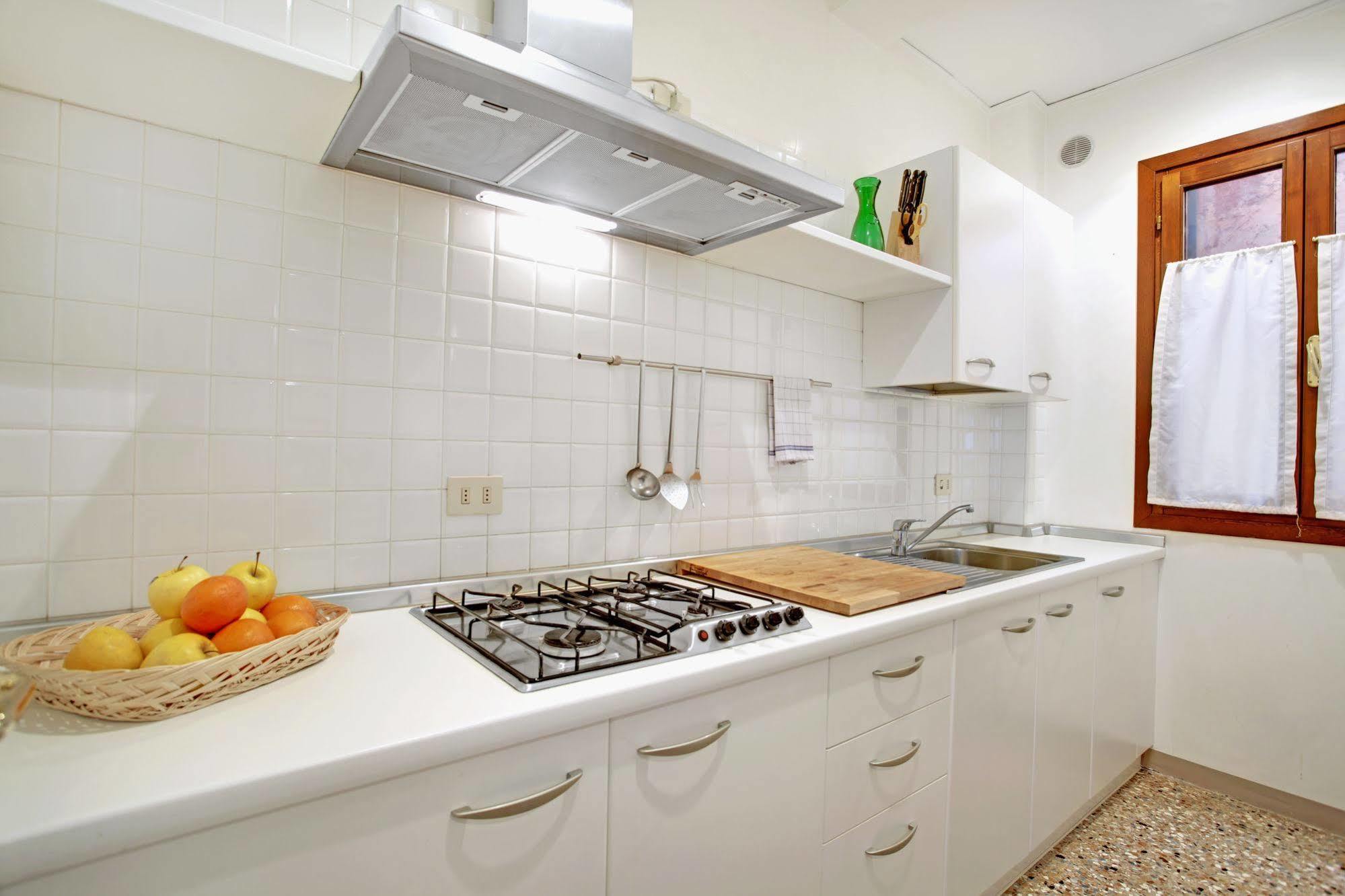 San Giorgio Degli Schiavoni Apartments Benátky Exteriér fotografie