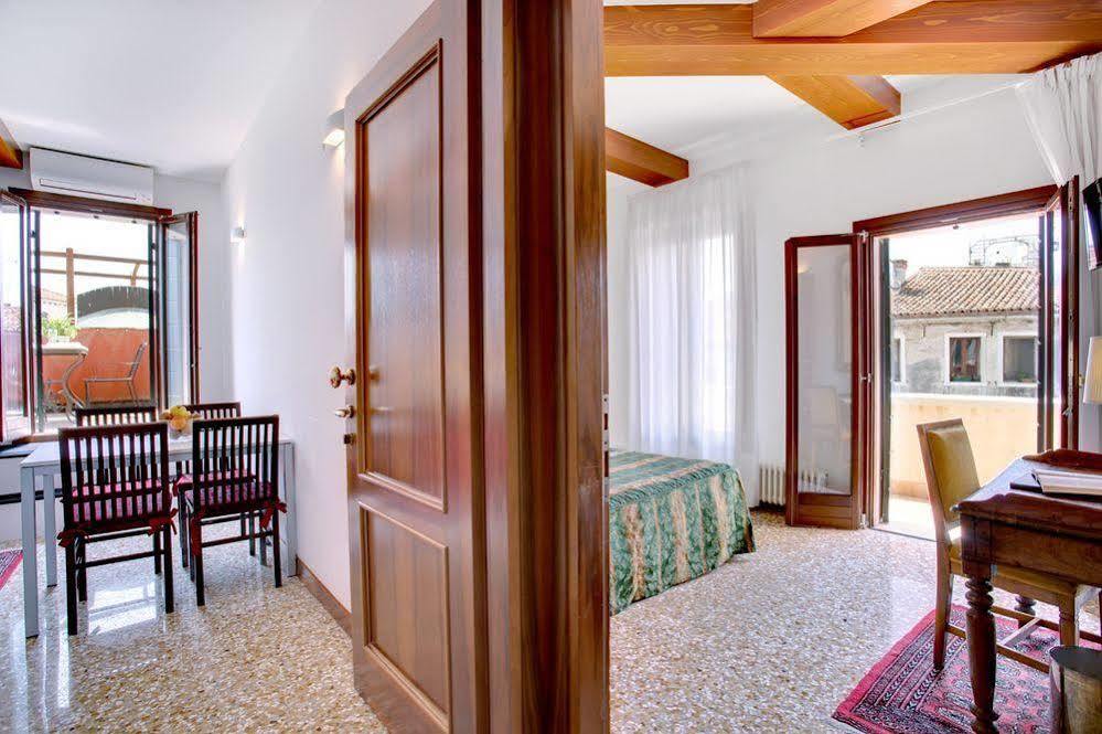 San Giorgio Degli Schiavoni Apartments Benátky Exteriér fotografie