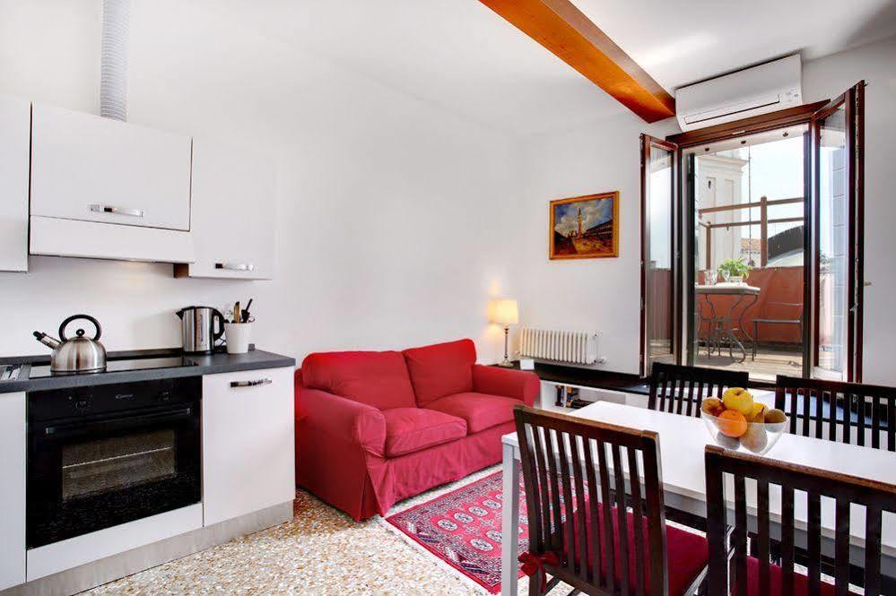 San Giorgio Degli Schiavoni Apartments Benátky Exteriér fotografie