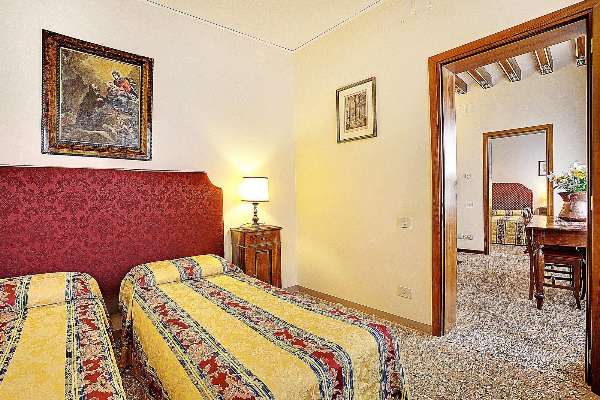 San Giorgio Degli Schiavoni Apartments Benátky Exteriér fotografie