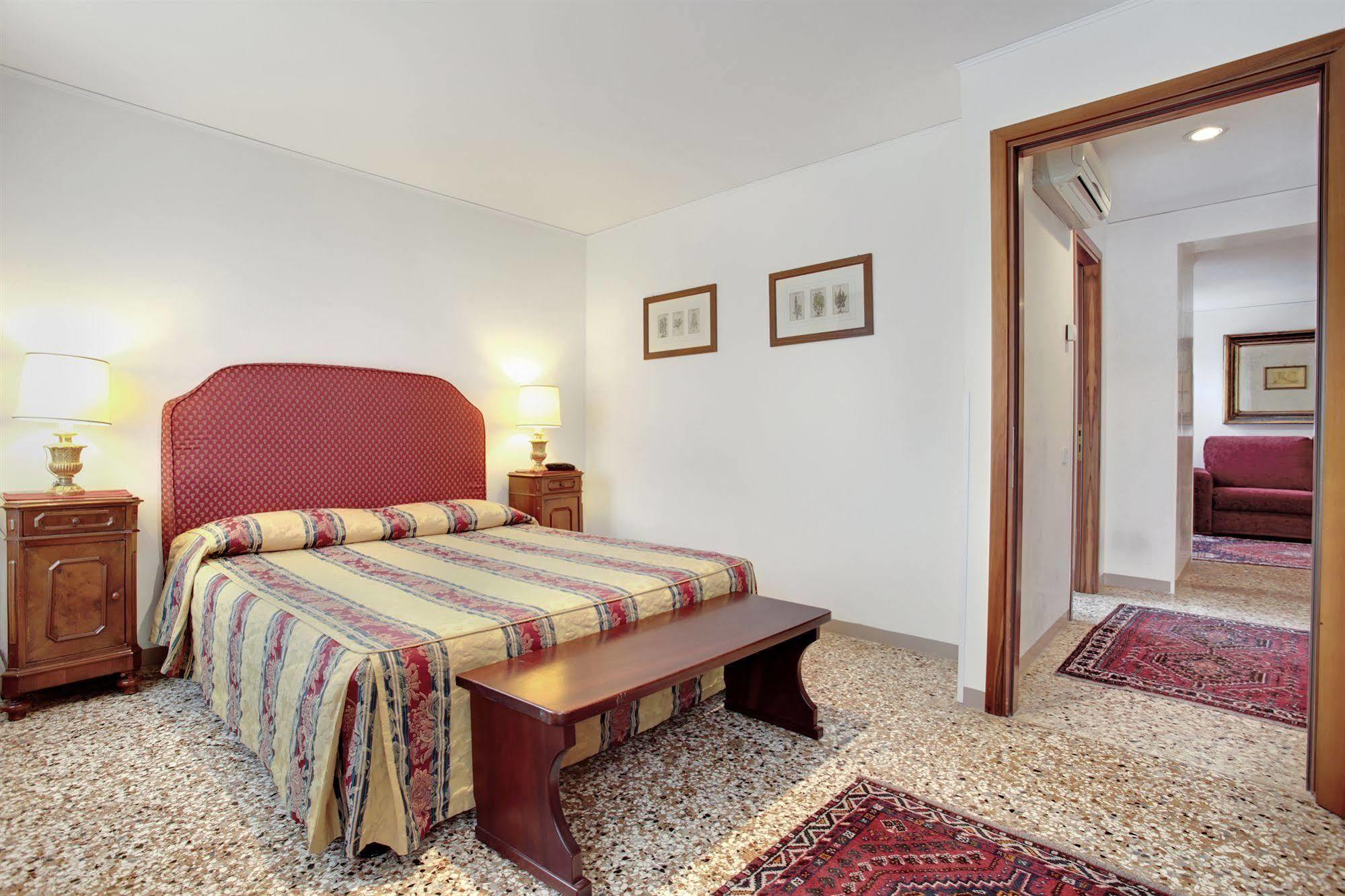San Giorgio Degli Schiavoni Apartments Benátky Exteriér fotografie