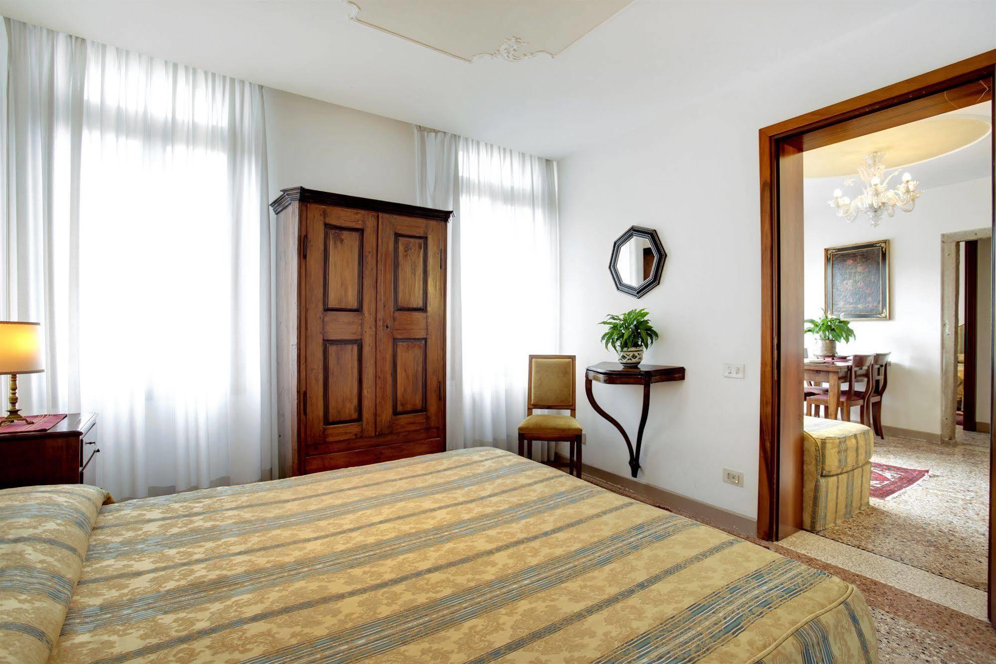 San Giorgio Degli Schiavoni Apartments Benátky Exteriér fotografie
