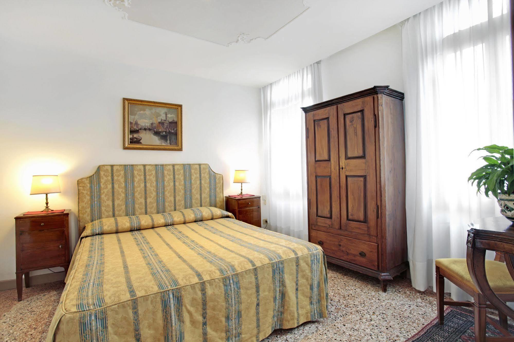 San Giorgio Degli Schiavoni Apartments Benátky Exteriér fotografie