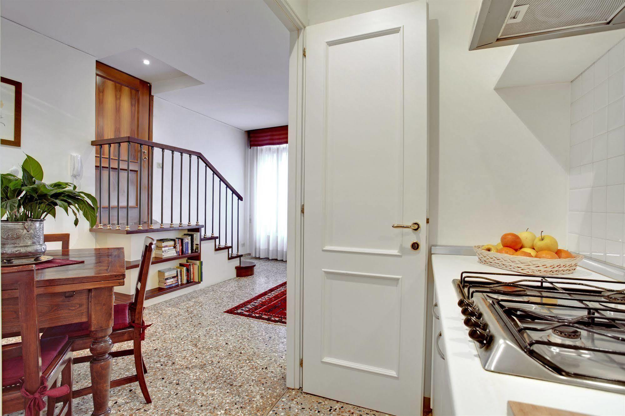 San Giorgio Degli Schiavoni Apartments Benátky Exteriér fotografie