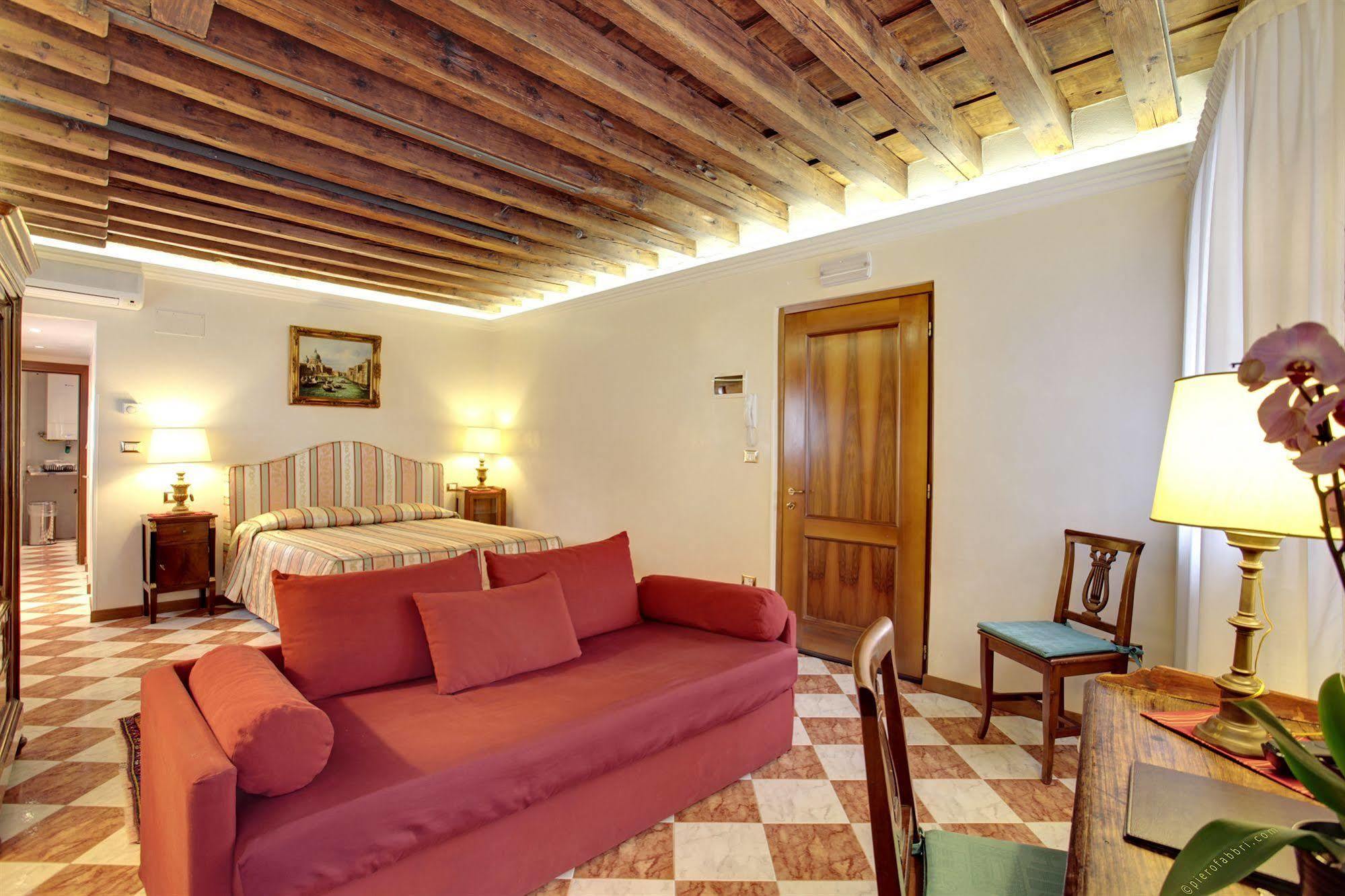 San Giorgio Degli Schiavoni Apartments Benátky Exteriér fotografie