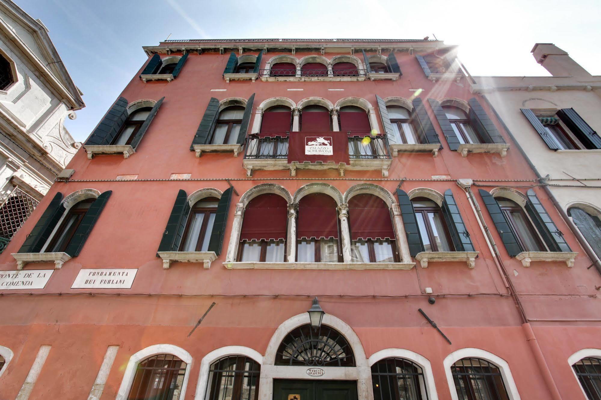 San Giorgio Degli Schiavoni Apartments Benátky Exteriér fotografie